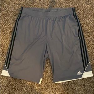 Men’s Adidas Climalite Basketball Shorts